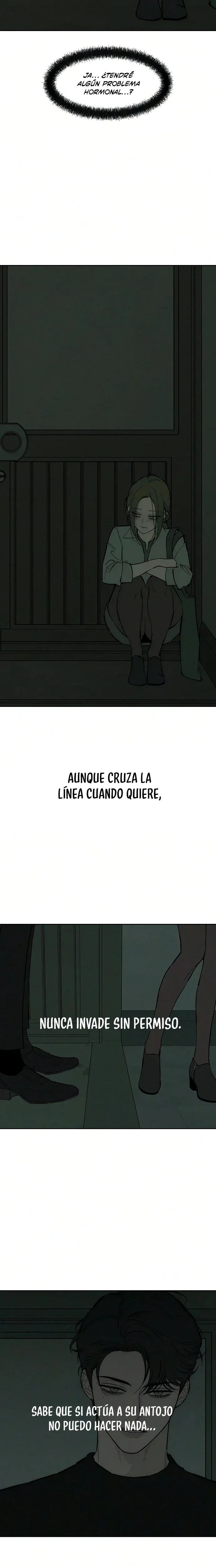 Página 10 — Lagrimas En Las Flores Marchitas Capítulo 101