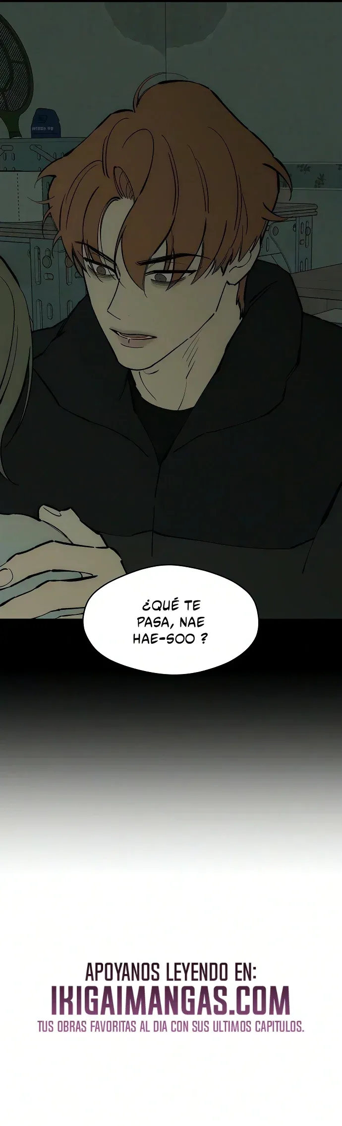 Página 23 — Lagrimas En Las Flores Marchitas Capítulo 101