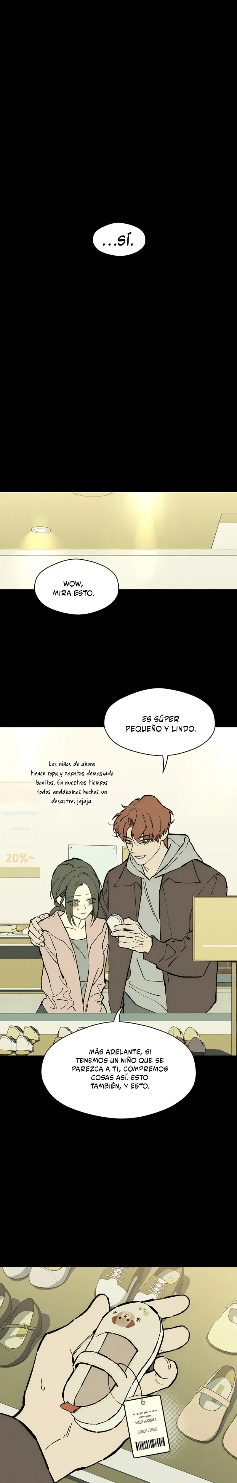 Página 6 — Lagrimas En Las Flores Marchitas Capítulo 102