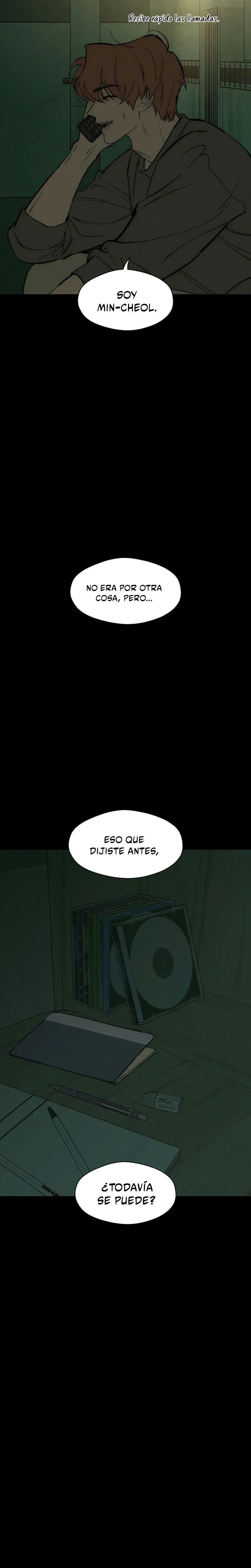 Página 8 — Lagrimas En Las Flores Marchitas Capítulo 102