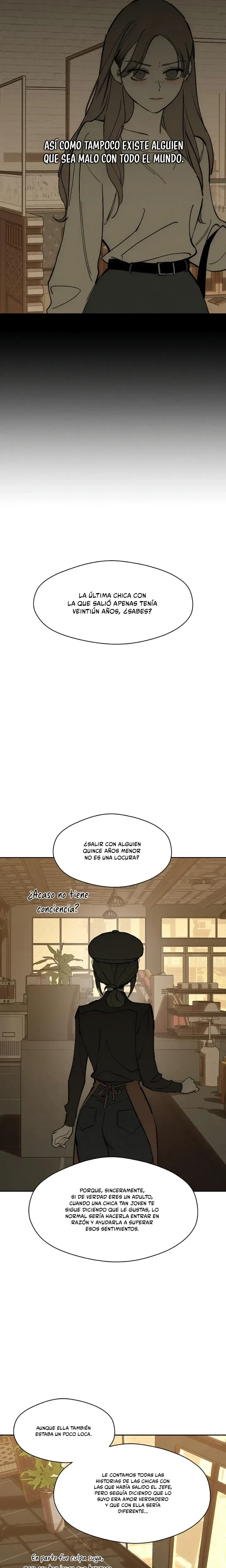 Página 20 — Lagrimas En Las Flores Marchitas Capítulo 106
