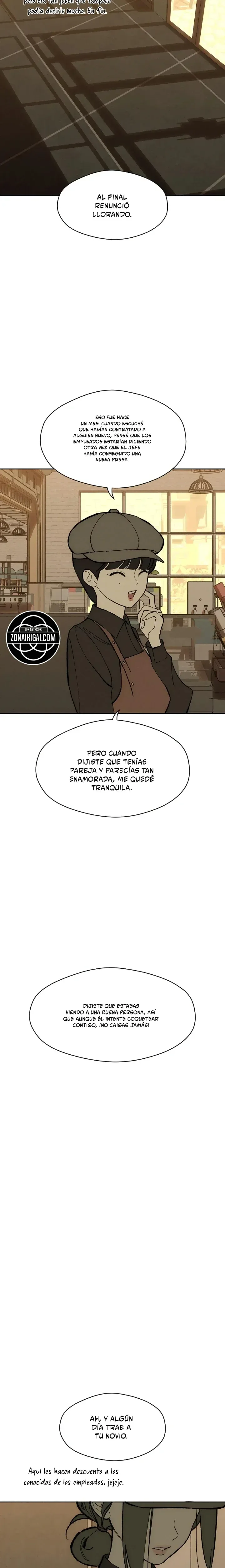 Página 21 — Lagrimas En Las Flores Marchitas Capítulo 106