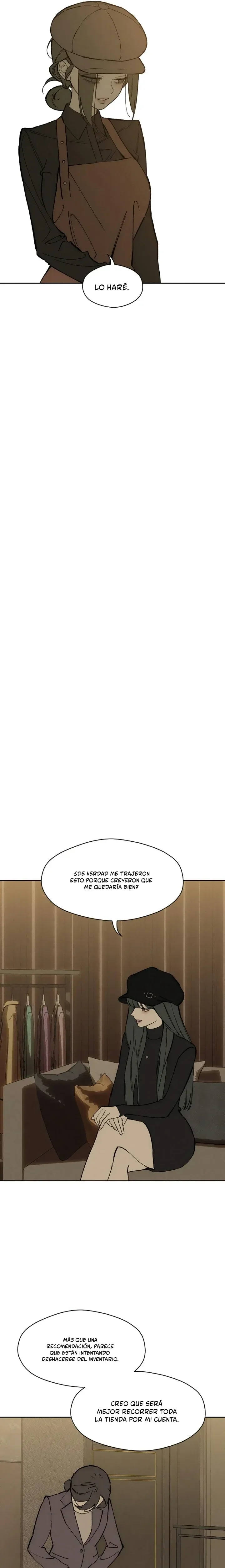 Página 23 — Lagrimas En Las Flores Marchitas Capítulo 106