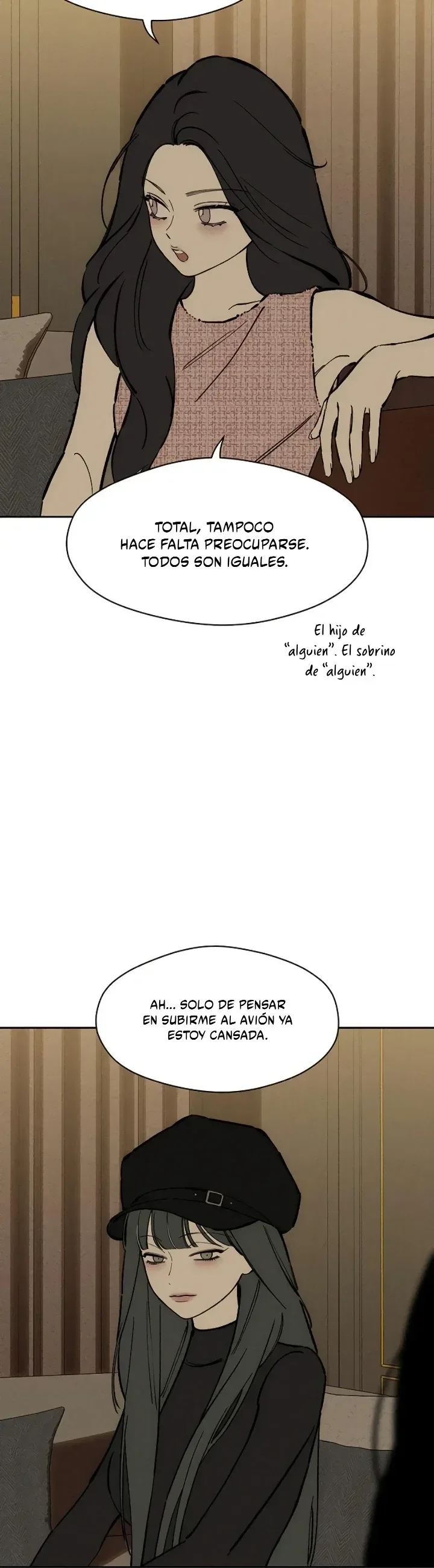 Página 25 — Lagrimas En Las Flores Marchitas Capítulo 106