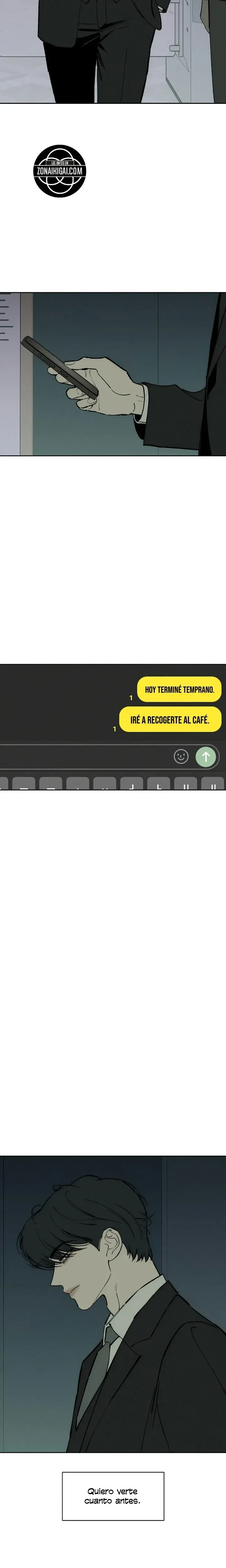 Página 27 — Lagrimas En Las Flores Marchitas Capítulo 106