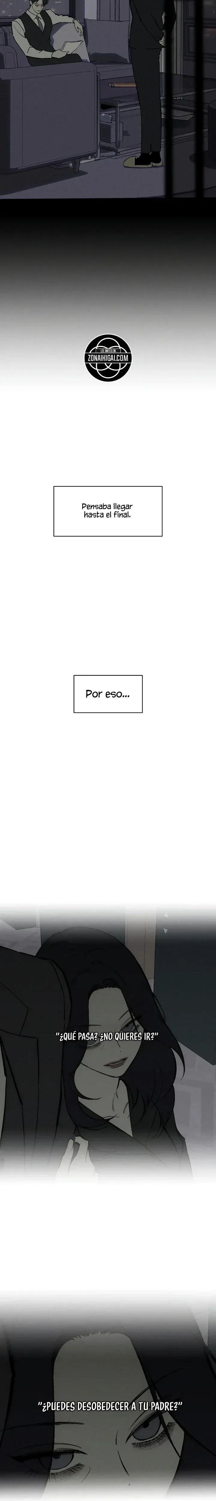 Página 3 — Lagrimas En Las Flores Marchitas Capítulo 107