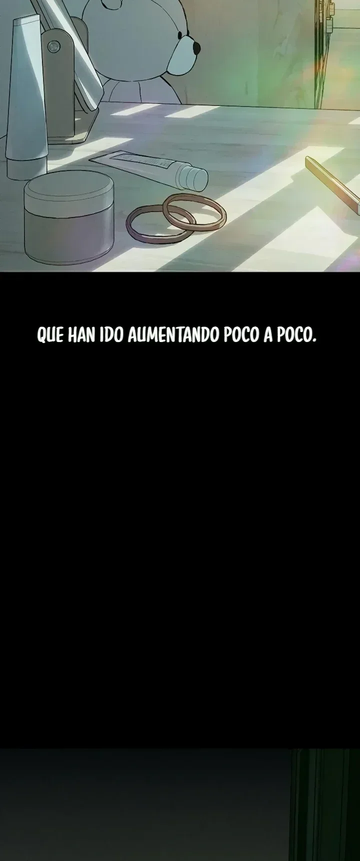 Página 28 — Lagrimas En Las Flores Marchitas Capítulo 107