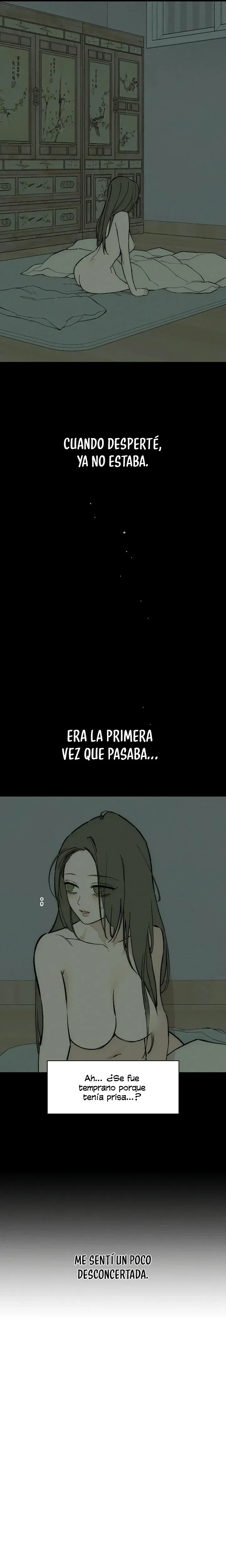 Página 5 — Lagrimas En Las Flores Marchitas Capítulo 108