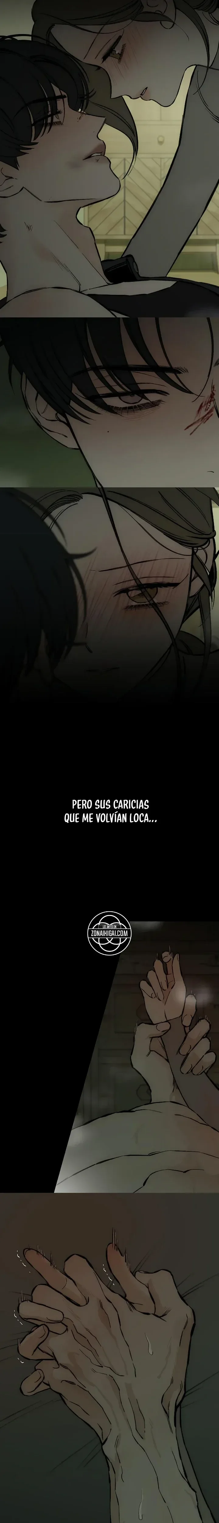 Página 8 — Lagrimas En Las Flores Marchitas Capítulo 108