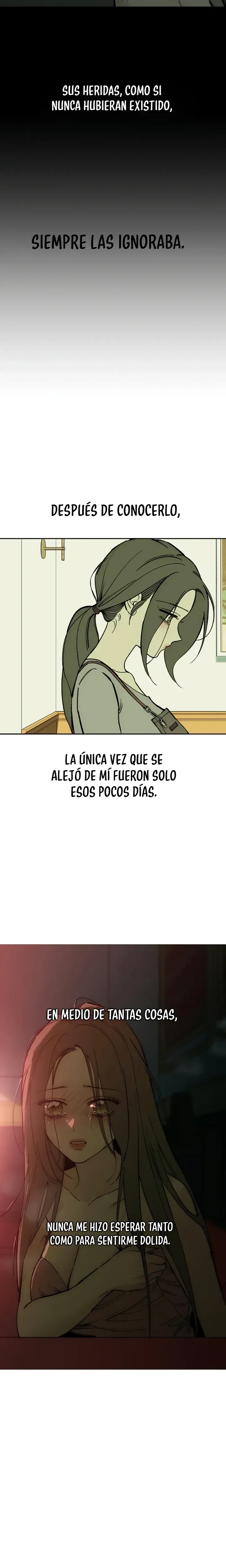 Página 9 — Lagrimas En Las Flores Marchitas Capítulo 108