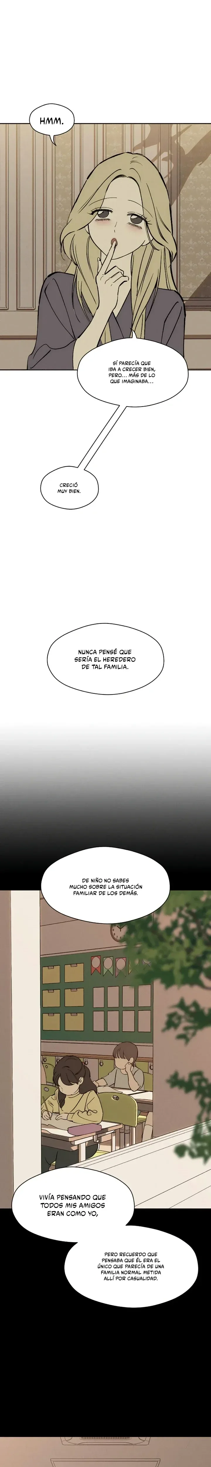 Página 25 — Lagrimas En Las Flores Marchitas Capítulo 108