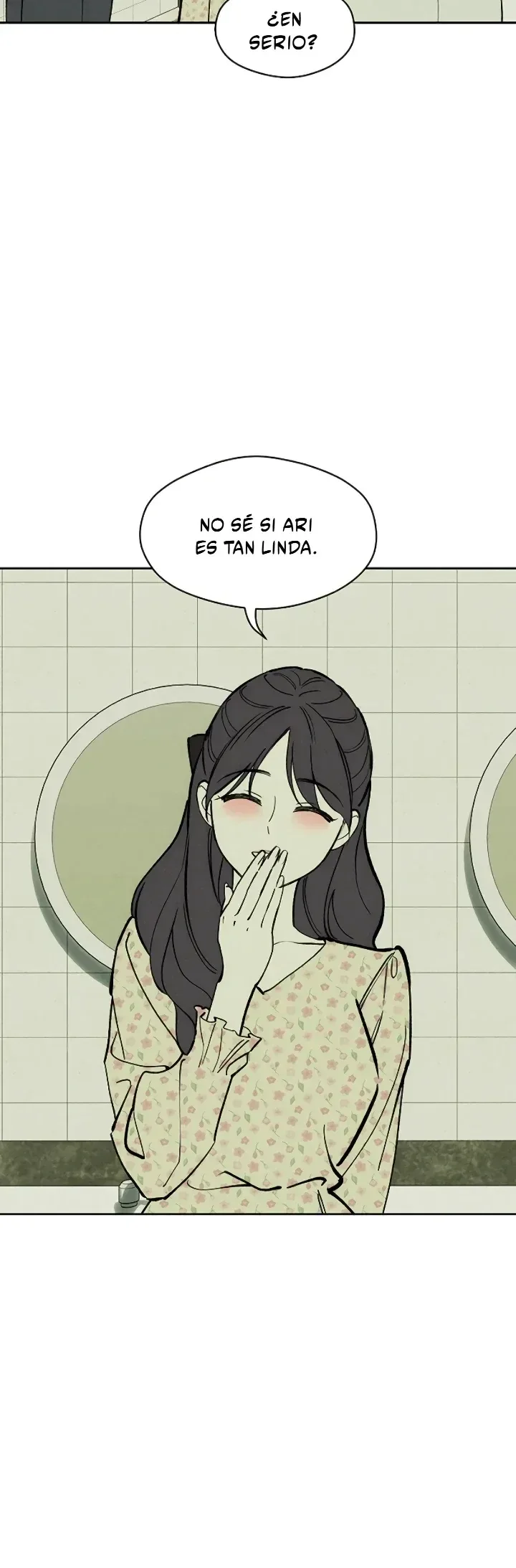 Página 38 — Lagrimas En Las Flores Marchitas Capítulo 108