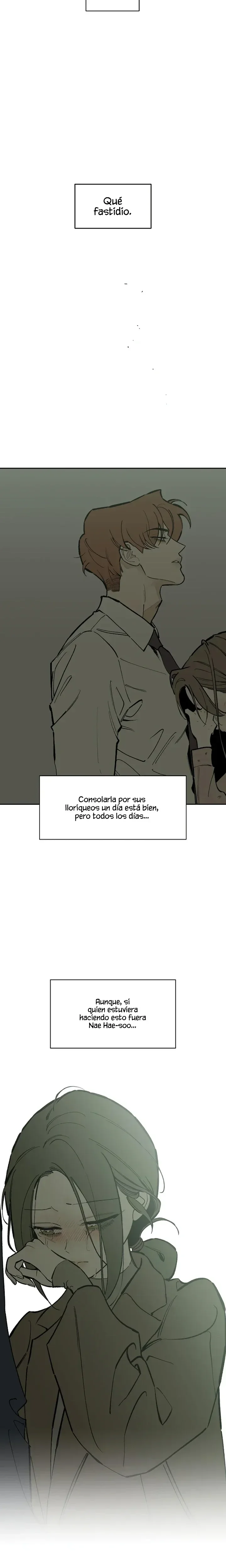 Página 6 — Lagrimas En Las Flores Marchitas Capítulo 109