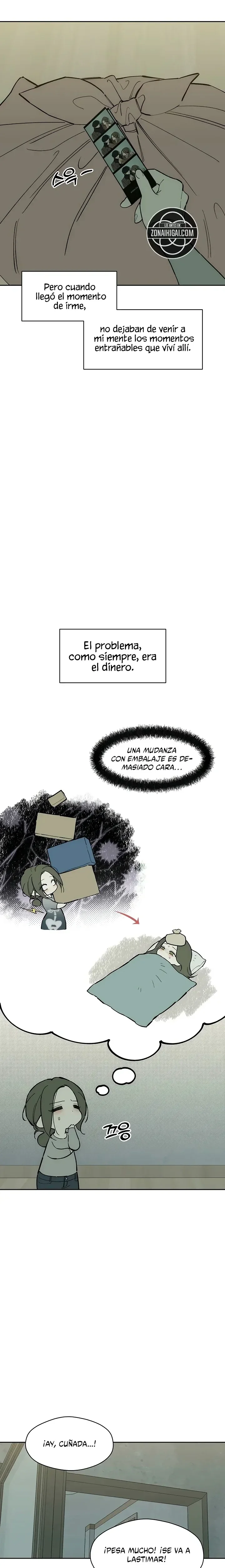 Página 20 — Lagrimas En Las Flores Marchitas Capítulo 113