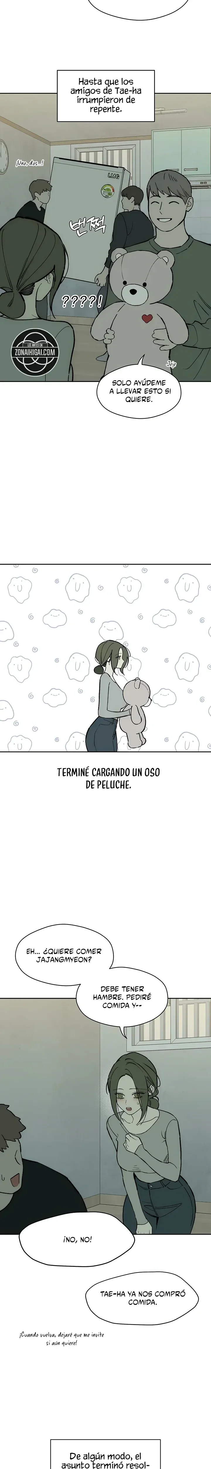 Página 21 — Lagrimas En Las Flores Marchitas Capítulo 113