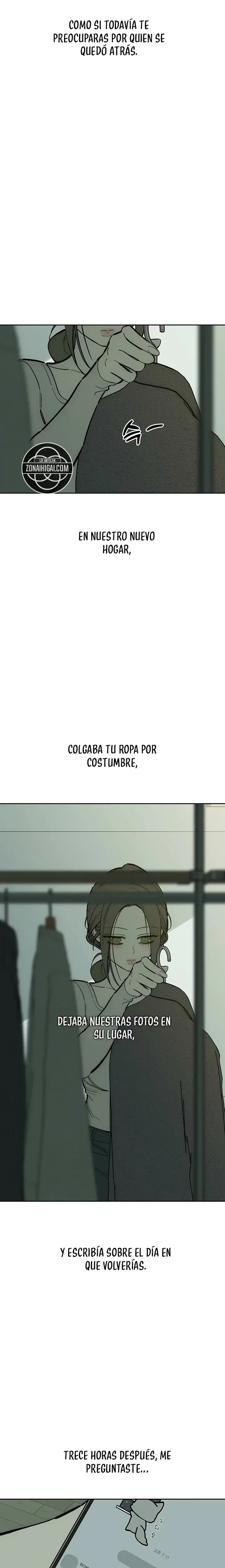 Página 23 — Lagrimas En Las Flores Marchitas Capítulo 113