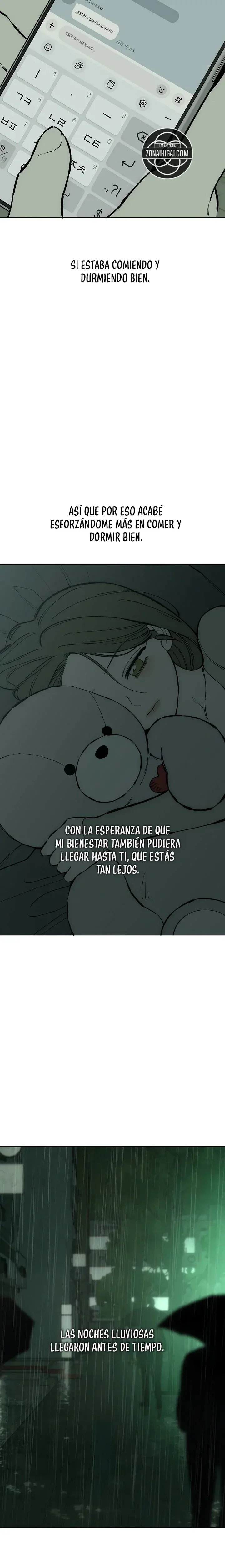 Página 24 — Lagrimas En Las Flores Marchitas Capítulo 113