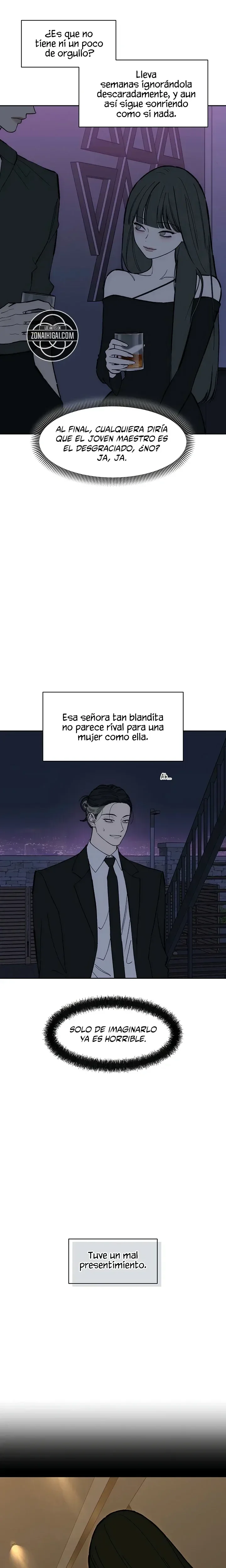 Página 27 — Lagrimas En Las Flores Marchitas Capítulo 113