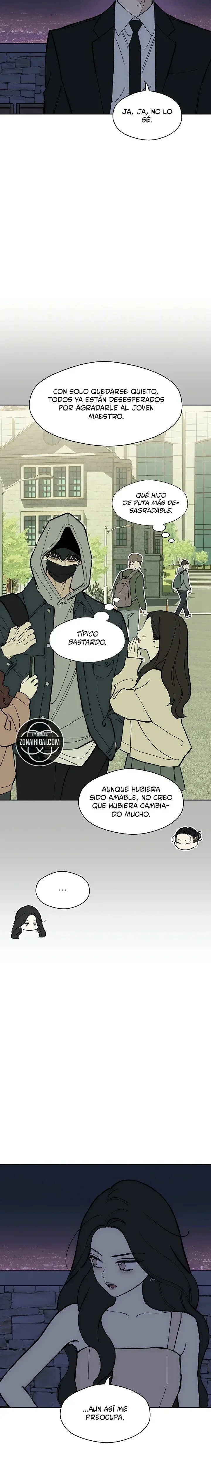 Página 30 — Lagrimas En Las Flores Marchitas Capítulo 113