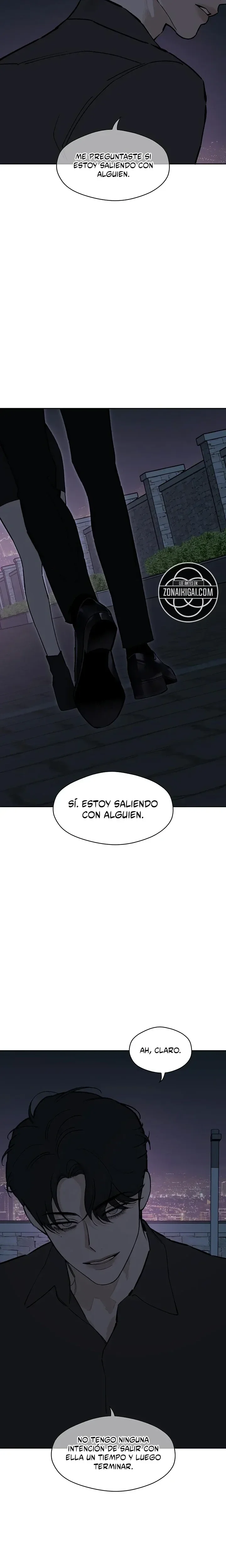 Página 6 — Lagrimas En Las Flores Marchitas Capítulo 114