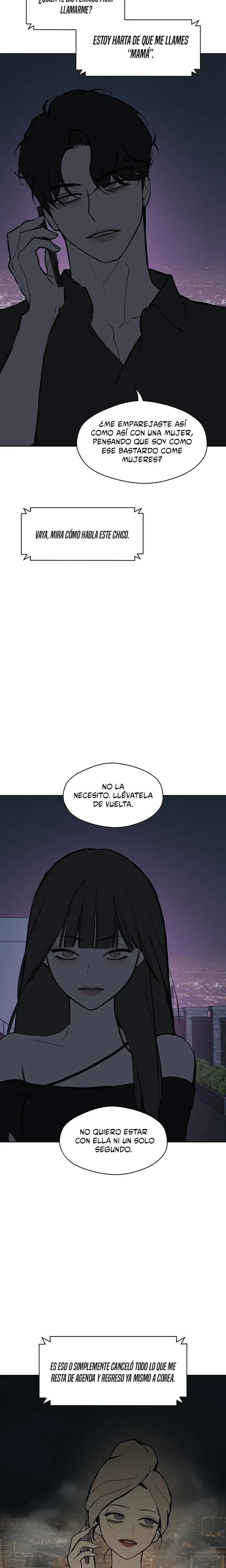 Página 12 — Lagrimas En Las Flores Marchitas Capítulo 114