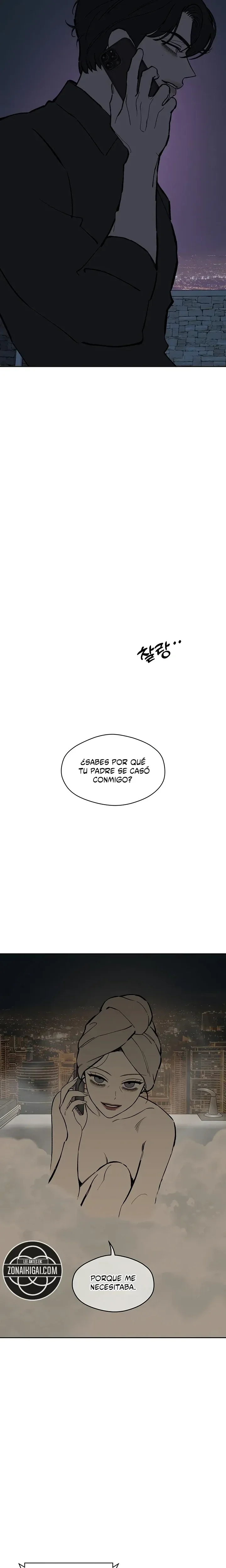 Página 14 — Lagrimas En Las Flores Marchitas Capítulo 114