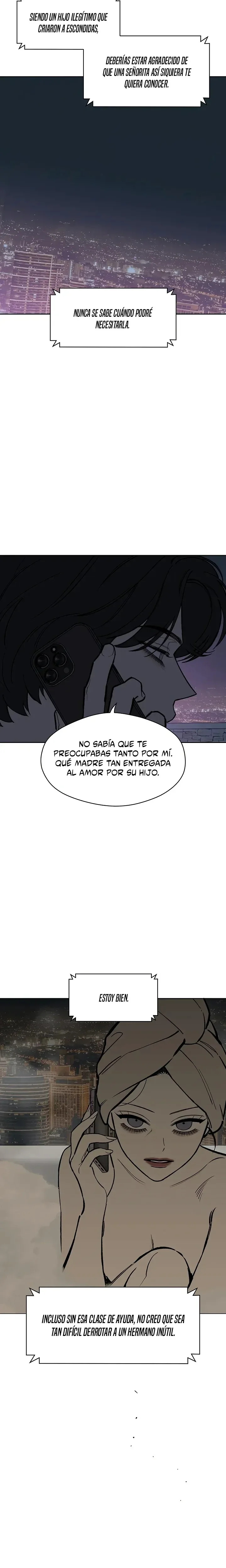 Página 15 — Lagrimas En Las Flores Marchitas Capítulo 114