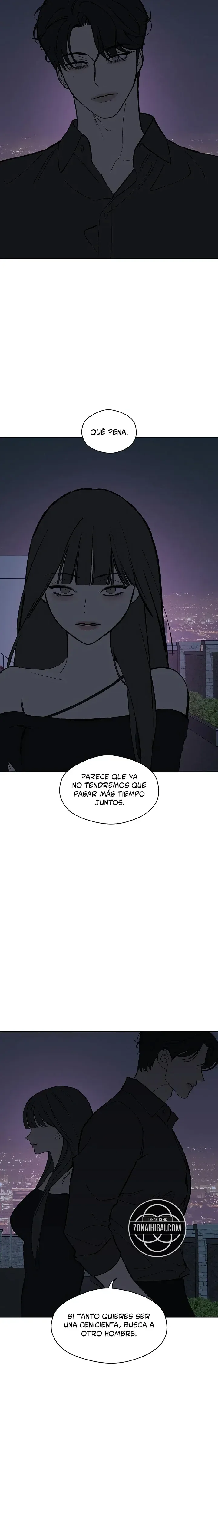 Página 17 — Lagrimas En Las Flores Marchitas Capítulo 114