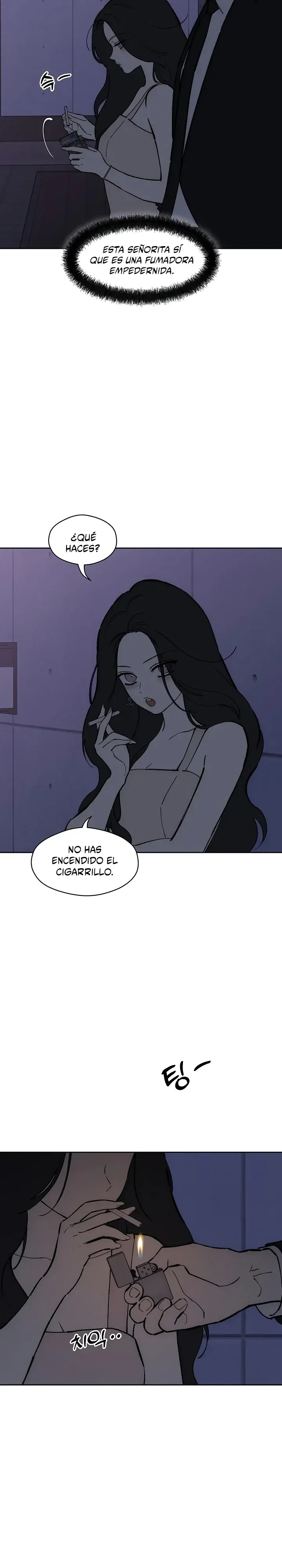 Página 22 — Lagrimas En Las Flores Marchitas Capítulo 114