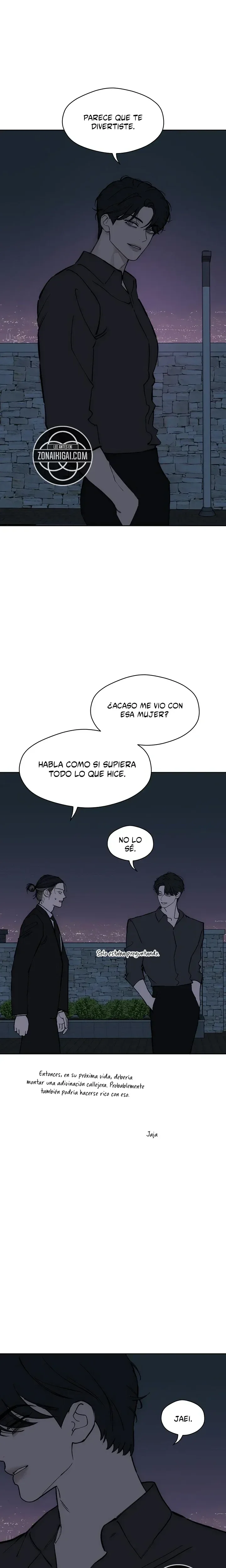 Página 26 — Lagrimas En Las Flores Marchitas Capítulo 114