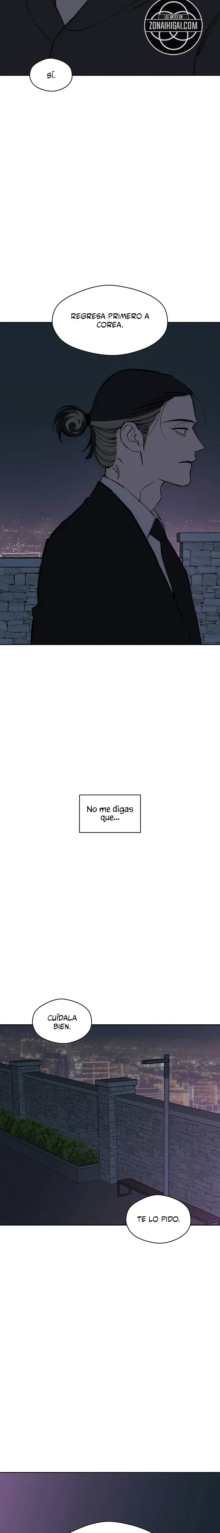 Página 27 — Lagrimas En Las Flores Marchitas Capítulo 114
