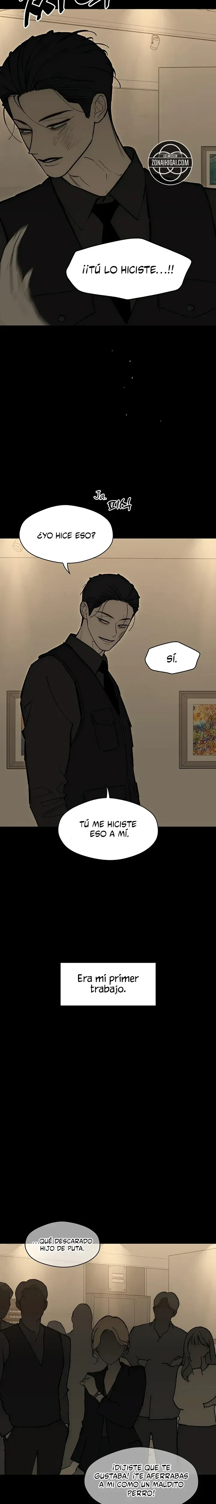 Página 6 — Lagrimas En Las Flores Marchitas Capítulo 115