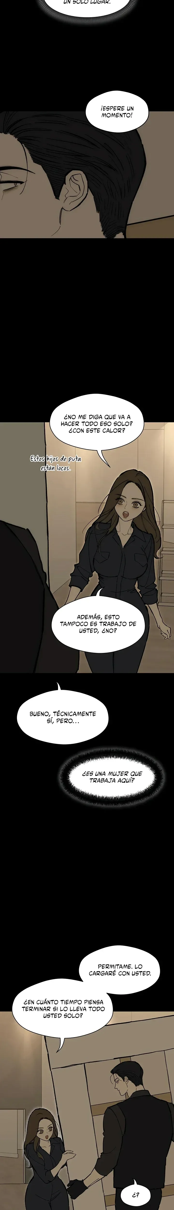 Página 9 — Lagrimas En Las Flores Marchitas Capítulo 115
