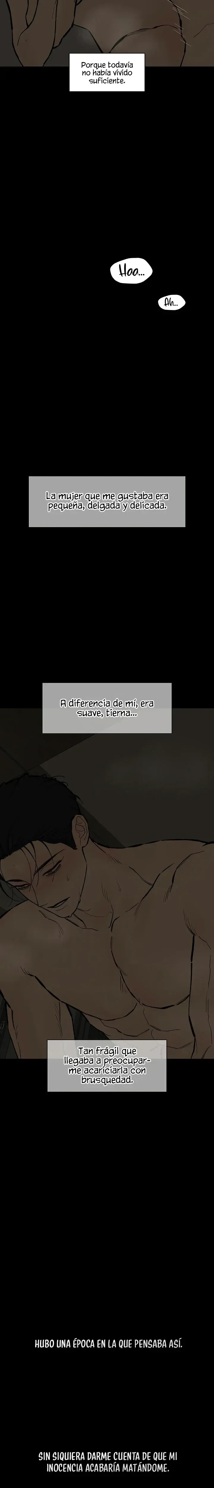 Página 18 — Lagrimas En Las Flores Marchitas Capítulo 115