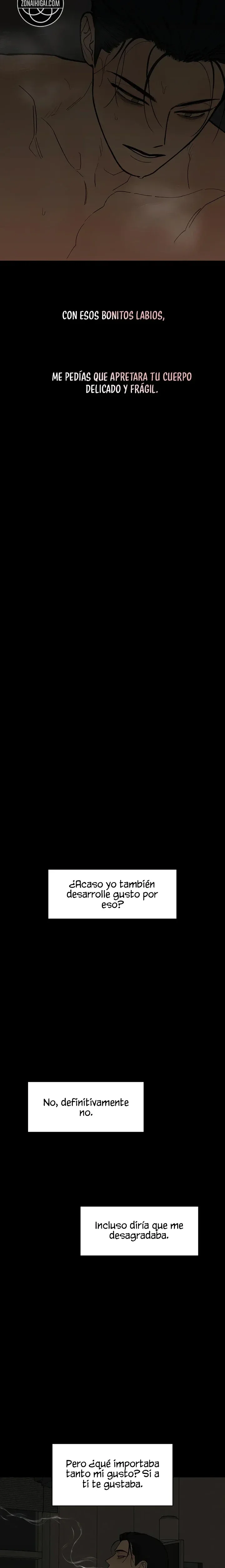 Página 24 — Lagrimas En Las Flores Marchitas Capítulo 115