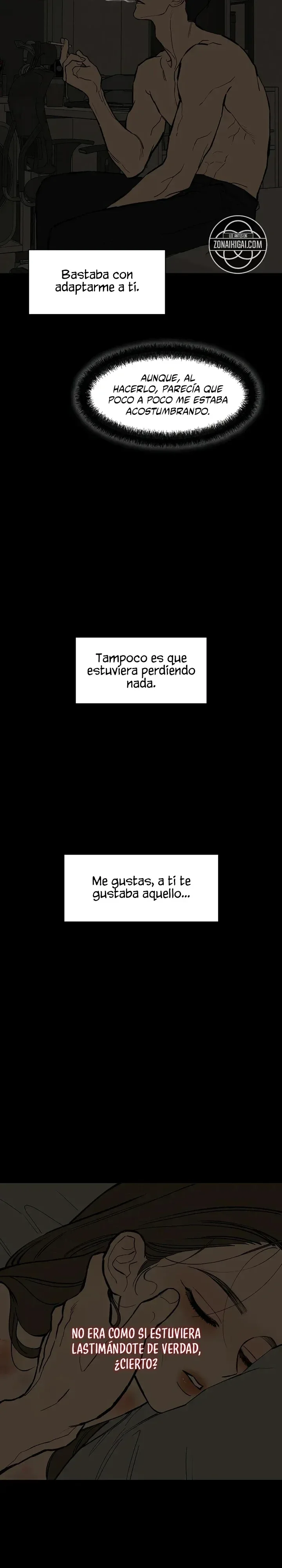 Página 25 — Lagrimas En Las Flores Marchitas Capítulo 115