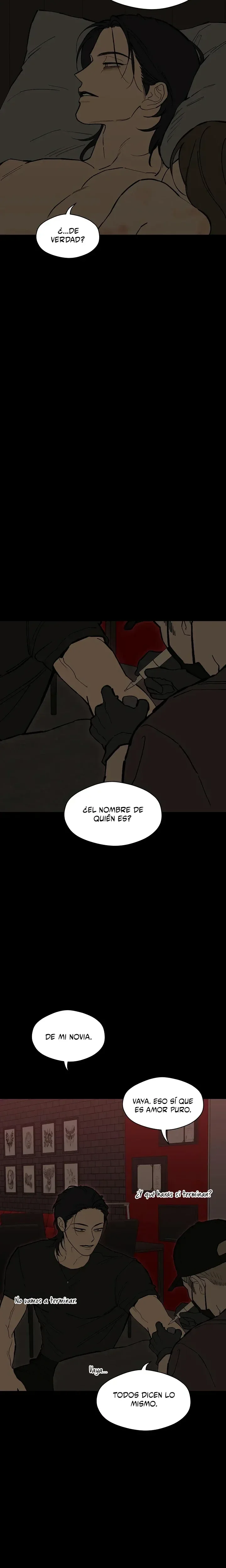Página 27 — Lagrimas En Las Flores Marchitas Capítulo 115