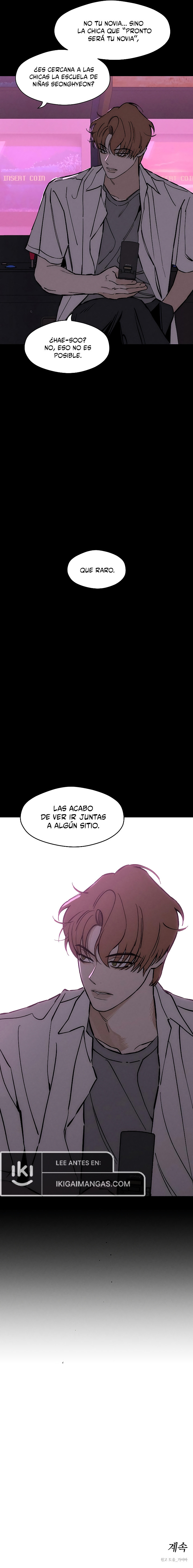 Página 14 — Lagrimas En Las Flores Marchitas Capítulo 29