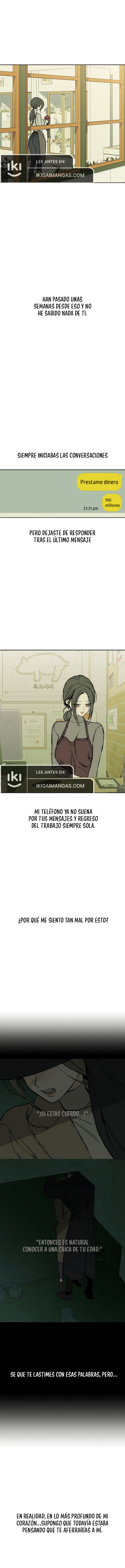 Página 1 — Lagrimas En Las Flores Marchitas Capítulo 37