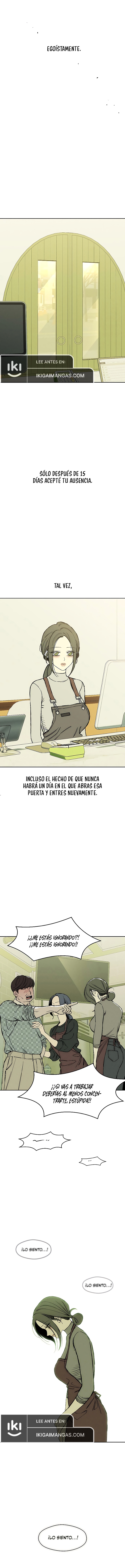 Página 2 — Lagrimas En Las Flores Marchitas Capítulo 37