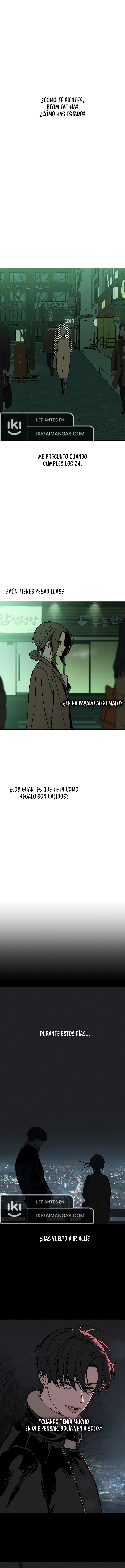 Página 3 — Lagrimas En Las Flores Marchitas Capítulo 37