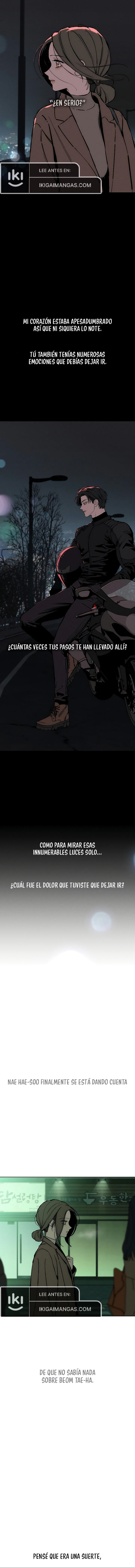 Página 4 — Lagrimas En Las Flores Marchitas Capítulo 37