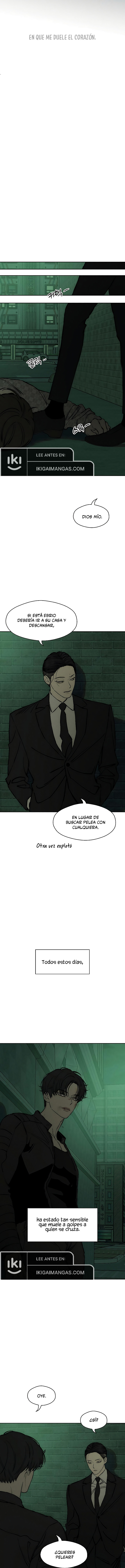 Página 7 — Lagrimas En Las Flores Marchitas Capítulo 37