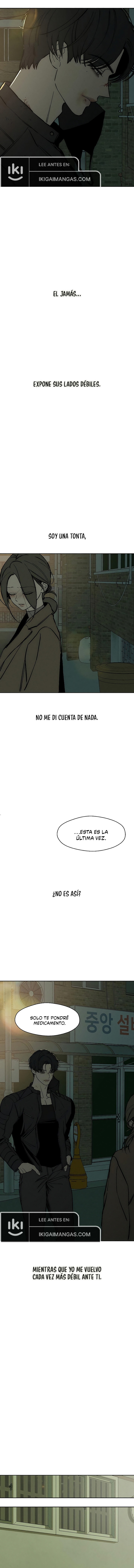 Página 11 — Lagrimas En Las Flores Marchitas Capítulo 37