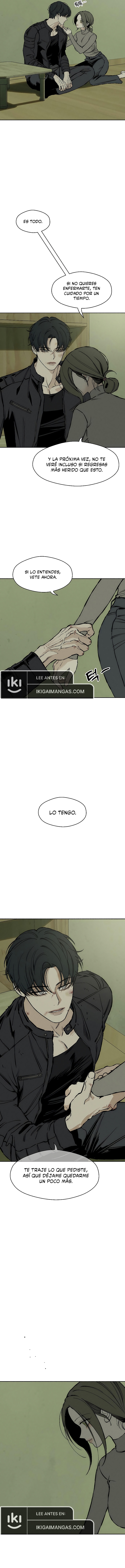 Página 12 — Lagrimas En Las Flores Marchitas Capítulo 37