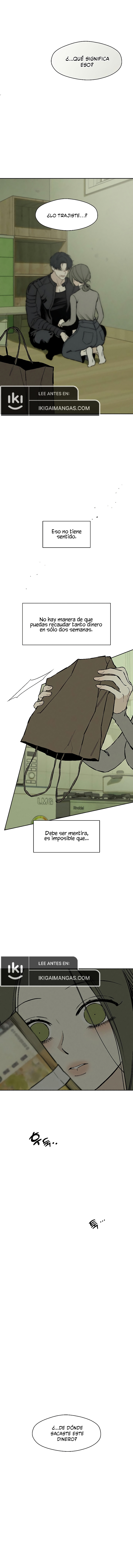 Página 13 — Lagrimas En Las Flores Marchitas Capítulo 37