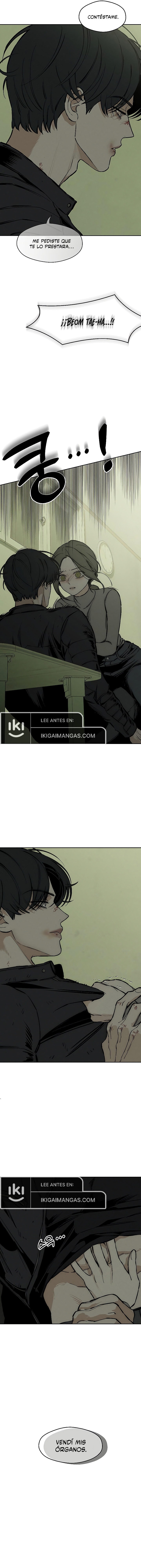 Página 14 — Lagrimas En Las Flores Marchitas Capítulo 37