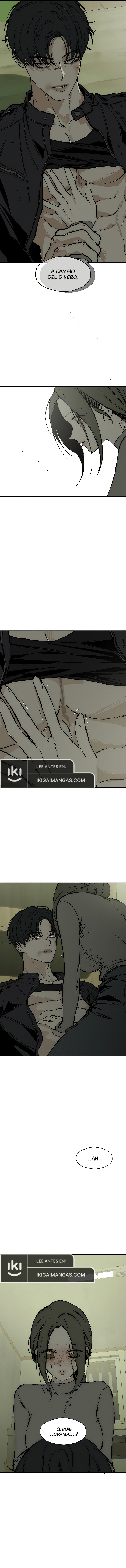 Página 15 — Lagrimas En Las Flores Marchitas Capítulo 37