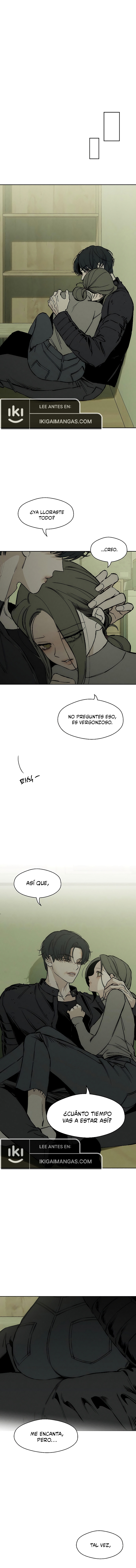 Página 17 — Lagrimas En Las Flores Marchitas Capítulo 37