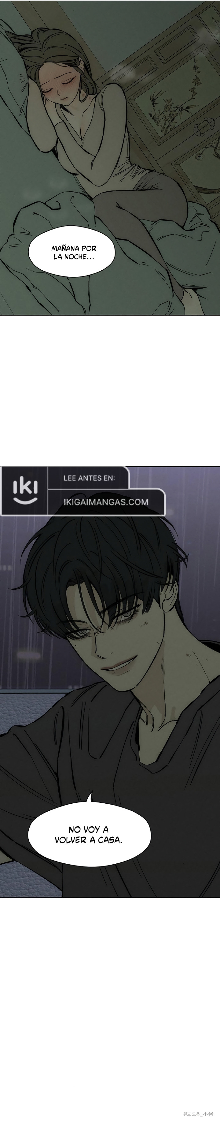Página 11 — Lagrimas En Las Flores Marchitas Capítulo 43